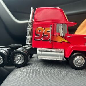 Disney cars Mac truck
